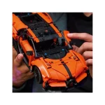 LEGO Technic Bugatti Chiron Pur Sport Hypercar για 9+ ετών Ετών 771τμχ 42222 - Image 5