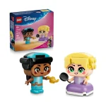 LEGO Disney Mini Jasmine & Rapunzel για 5+ ετών Ετών 59τμχ 43303 - Image 2