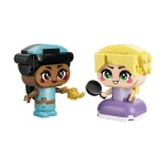 LEGO Disney Mini Jasmine & Rapunzel για 5+ ετών Ετών 59τμχ 43303 - Image 3