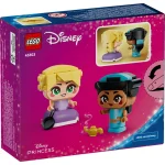 LEGO Disney Mini Jasmine & Rapunzel για 5+ ετών Ετών 59τμχ 43303 - Image 4