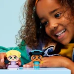LEGO Disney Mini Jasmine & Rapunzel για 5+ ετών Ετών 59τμχ 43303 - Image 5