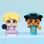 LEGO Disney Mini Jasmine & Rapunzel για 5+ ετών Ετών 59τμχ 43303 - Image 6