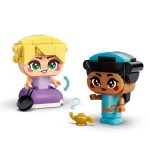 LEGO Disney Mini Jasmine & Rapunzel για 5+ ετών Ετών 59τμχ 43303 - Image 8