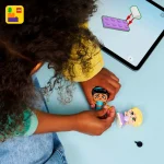 LEGO Disney Mini Jasmine & Rapunzel για 5+ ετών Ετών 59τμχ 43303 - Image 9