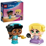 LEGO Disney Mini Jasmine & Rapunzel για 5+ ετών Ετών 59τμχ 43303 - Image 10