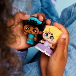 LEGO Disney Mini Jasmine & Rapunzel για 5+ ετών Ετών 59τμχ 43303 - Image 11