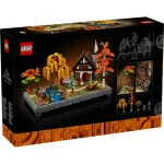 LEGO Icons Autumn Cottage Garden για 18+ ετών Ετών 1102τμχ 11372 - Image 4