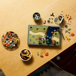 LEGO Icons Autumn Cottage Garden για 18+ ετών Ετών 1102τμχ 11372 - Image 5