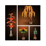 LEGO Icons Autumn Cottage Garden για 18+ ετών Ετών 1102τμχ 11372 - Image 7