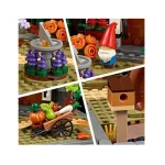 LEGO Icons Autumn Cottage Garden για 18+ ετών Ετών 1102τμχ 11372 - Image 8
