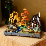 LEGO Icons Autumn Cottage Garden για 18+ ετών Ετών 1102τμχ 11372 - Image 12