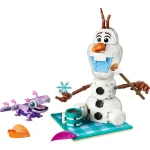 Lego Disney: Olaf and Bruni’s Picnic Fun 43287 - Image 2