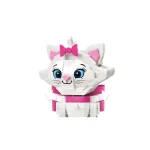 LEGO Disney The Aristocats Adorable Marie για 7+ ετών Ετών 369τμχ 43286 - Image 6