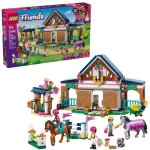LEGO Friends Horse Stable and Riding Academy για 7+ ετών Ετών 735τμχ 42688