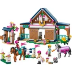LEGO Friends Horse Stable and Riding Academy για 7+ ετών Ετών 735τμχ 42688 - Image 2