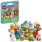 LEGO Minifigures Animals Series 28 για 5+ ετών Ετών 7τμχ 71051
