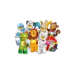 LEGO Minifigures Animals Series 28 για 5+ ετών Ετών 7τμχ 71051 - Image 5