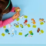 LEGO Minifigures Animals Series 28 για 5+ ετών Ετών 7τμχ 71051 - Image 7