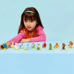 LEGO Minifigures Animals Series 28 για 5+ ετών Ετών 7τμχ 71051 - Image 8