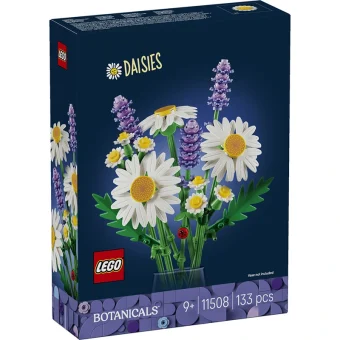Lego The Botanical Collection: Daisies 11508