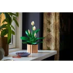 Lego The Botanical Collection: Peace Lily 11504 - Image 5