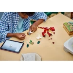 LEGO Creator 3-in-1 Fierce Dinosaur για 8+ ετών Ετών 283τμχ 31379 - Image 5