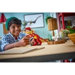 LEGO Creator 3-in-1 Fierce Dinosaur για 8+ ετών Ετών 283τμχ 31379 - Image 6