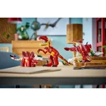LEGO Creator 3-in-1 Fierce Dinosaur για 8+ ετών Ετών 283τμχ 31379 - Image 7
