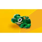 LEGO Creator 3-in-1 Turtle with a Water Lily Flower για 7+ ετών Ετών 124τμχ 31377 - Image 3