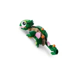 LEGO Creator 3-in-1 Turtle with a Water Lily Flower για 7+ ετών Ετών 124τμχ 31377 - Image 5
