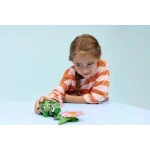 LEGO Creator 3-in-1 Turtle with a Water Lily Flower για 7+ ετών Ετών 124τμχ 31377 - Image 6