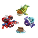 LEGO Marvel Spidey: Underwater Vehicles για 4+ ετών Ετών 154τμχ 11207 - Image 3