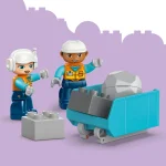 LEGO Duplo 3in1 Construction Vehicles για 2+ ετών Ετών 22τμχ 10475 - Image 6