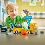 LEGO Duplo 3in1 Construction Vehicles για 2+ ετών Ετών 22τμχ 10475 - Image 7