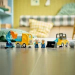 LEGO Duplo 3in1 Construction Vehicles για 2+ ετών Ετών 22τμχ 10475 - Image 10