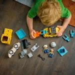 LEGO Duplo 3in1 Construction Vehicles για 2+ ετών Ετών 22τμχ 10475 - Image 11