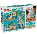 LEGO Duplo 3 in 1 Modern Family House with Figures για 2+ ετών Ετών 166τμχ 10470 - Image 2