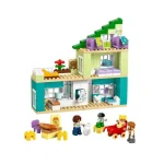 LEGO Duplo 3 in 1 Modern Family House with Figures για 2+ ετών Ετών 166τμχ 10470 - Image 3