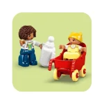 LEGO Duplo 3 in 1 Modern Family House with Figures για 2+ ετών Ετών 166τμχ 10470 - Image 5
