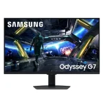 Samsung G7 G70F IPS HDR Monitor 27" 4K 3840x2160 360Hz με Χρόνο Απόκρισης 1ms GTG LS27FG702EUXEN