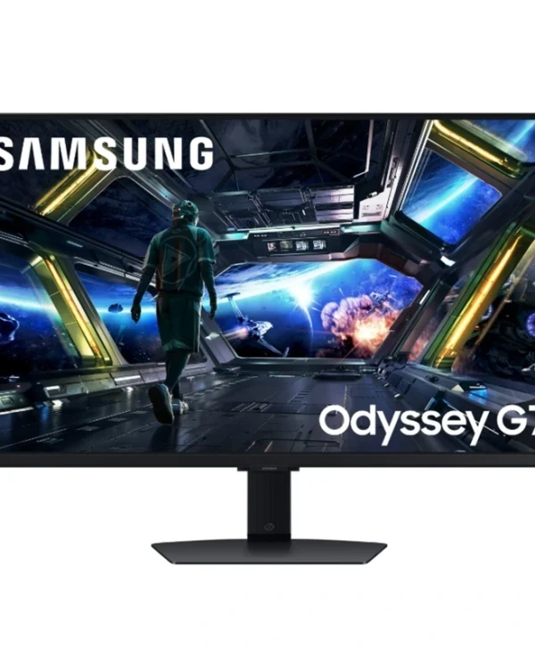Samsung G7 G70F IPS HDR Monitor 27" 4K 3840x2160 360Hz με Χρόνο Απόκρισης 1ms GTG LS27FG702EUXEN