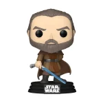 Funko Pop! Movies: Star Wars - Dooku 810 Bobble-Head 83782