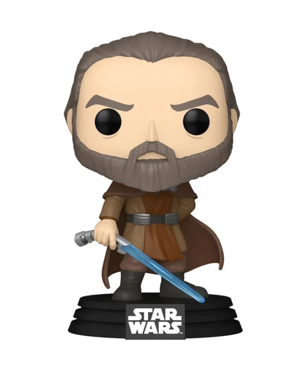 Funko Pop! Movies: Star Wars - Dooku 810 Bobble-Head 83782