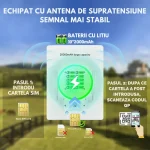 Taggo Σύστημα Παρακολούθησης 4 Ασύρματων Καμερών IP με Σκληρό Δίσκο 2TB E8E00323 - Image 5