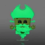 Funko Pop! Animation: Spongebob Squarepants 1943 Glows in the Dark 92528 - Image 4
