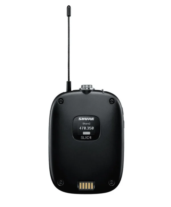 Shure Bodypack Πομπός Μικροφώνου 010-05-002