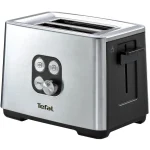 Tefal Equinox Φρυγανιέρα 2 Θέσεων 900W Inox TT420D30