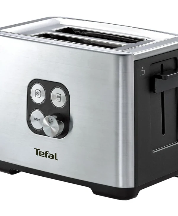Tefal Equinox Φρυγανιέρα 2 Θέσεων 900W Inox TT420D30