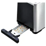 Tefal Equinox Φρυγανιέρα 2 Θέσεων 900W Inox TT420D30 - Image 2