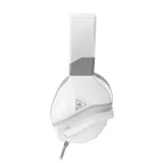 Turtle Beach Recon 200 Gen 2 Over Ear Gaming Headset με σύνδεση 3.5mm Λευκό TBS-6305-02 - Image 3